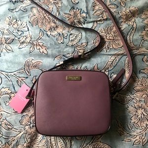 Kate Spade NWT Cammie Newbury Lane Crossbody Bag